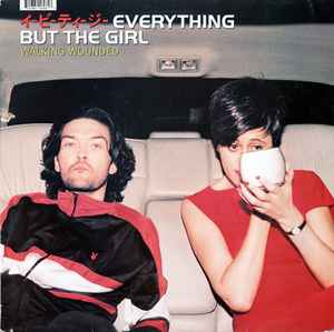 Everything But The Girl - Walking Wounded album cover