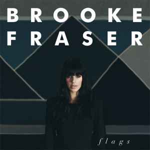 Brooke Fraser - Flags album cover