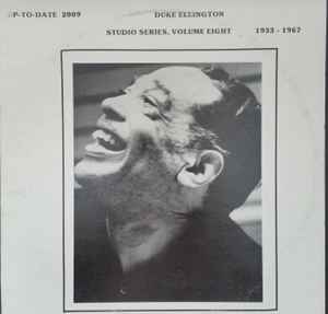 Studio Series, Volume Eight - 1933-1967 - Duke Ellington