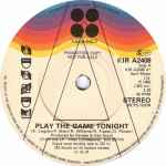 Compacto: Play the game tonight, Label:[CBS]