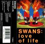 Cover of Love Of Life, 1992, Cassette