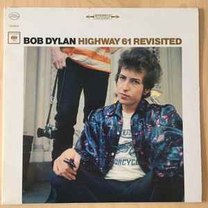 Bob Dylan - Highway 61 Revisited album cover