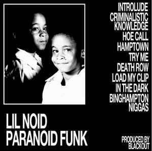 Paranoid Funk - Lil Noid