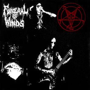 Funeral Winds, Demonic – Split (1996, Vinyl) - Discogs