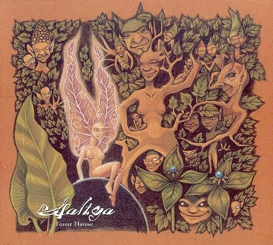 Haltya – Forest Flavour (2001, CD) - Discogs