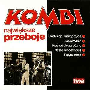 Kombi - Największe Przeboje album cover