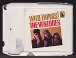Cover of Wild Things!, 1966, 8-Track Cartridge