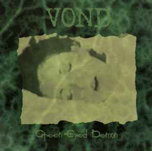 Vond - Green Eyed Demon album cover