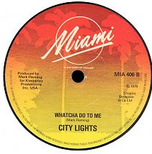 lataa albumi City Lights - Dont It Feel Good Whatcha Do To Me