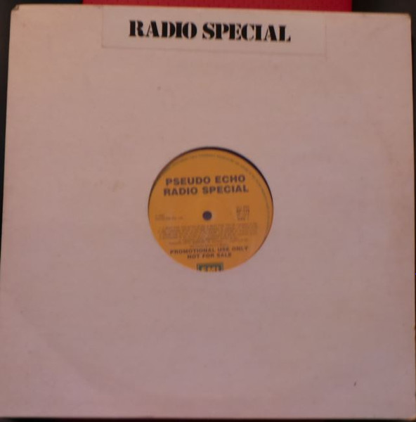 Pseudo Echo – Autumnal Park - Radio Special (1984, Vinyl) - Discogs