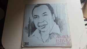 Camboy Estevez - Camboy Estevez Y Sus Super Exitos album cover