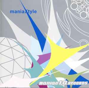 Обложка альбома Maniaxtyle от Various