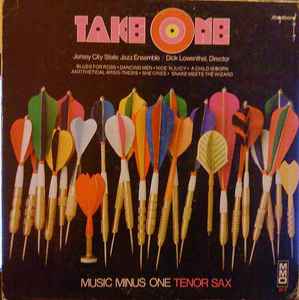 Take One: Music Minus One Tenor Sax (Vinyl, LP) for sale