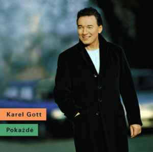 Karel Gott - Pokaždé album cover