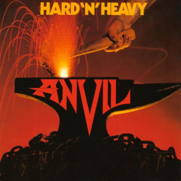 Anvil - Hard 'N' Heavy | Releases | Discogs