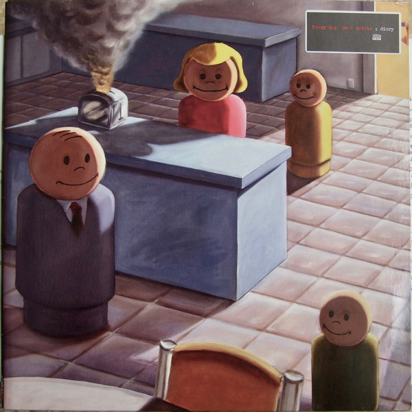 Sunny Day Real Estate – Diary (2017, Gatefold, Vinyl) - Discogs