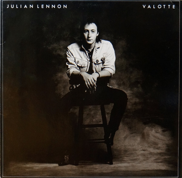 Julian Lennon = ジュリアン・レノン – Valotte = ヴァロッテ (2021