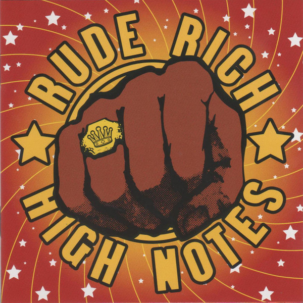 Rude Rich And The High Notes – Soul Stomp (2004, Vinyl) - Discogs