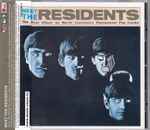 Cover of Meet The Residents, 2005, CD