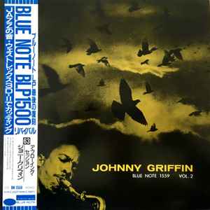 Johnny Griffin – A Blowing Session (1990, Vinyl) - Discogs