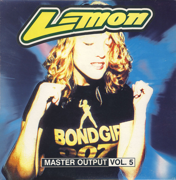 télécharger l'album Various - Lemon 8 Master Output Vol 5