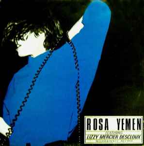 Rosa Yemen - Rosa Yemen album cover