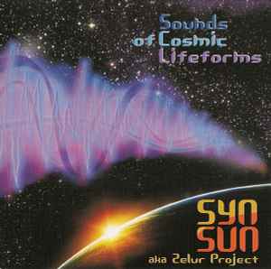 SynSUN - Sounds Of Cosmic Lifeforms album cover