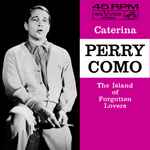 Cover of Caterina / The Island Of Forgotten Lovers, 1962, Vinyl