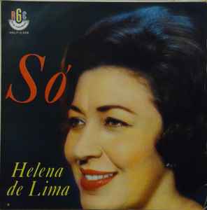Helena De Lima - Só album cover
