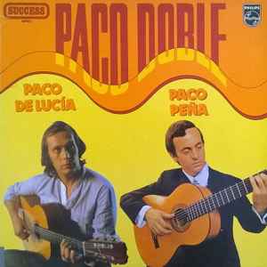 Paco De Lucía - Paco Doble album cover