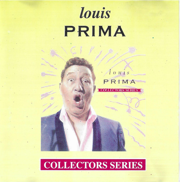 Louis Prima - Capitol Collectors Series | Releases | Discogs