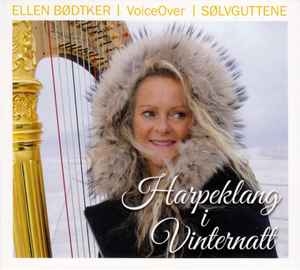 Ellen Sejersted Bødtker - Harpeklang I Vinternatt album cover