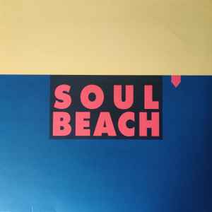 Cookin Soul – Soul Beach (2018, Yellow, Vinyl) - Discogs