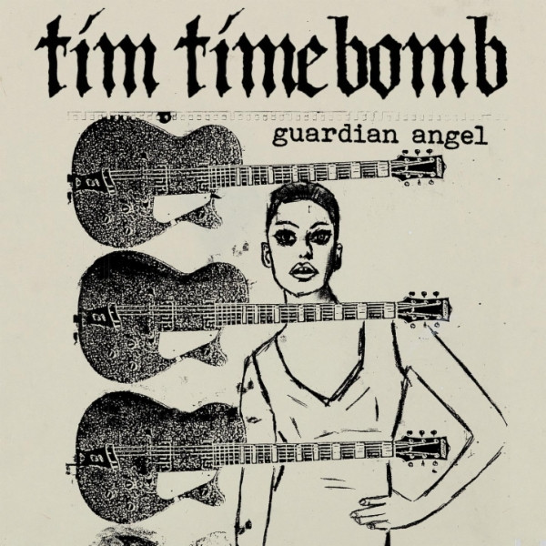 télécharger l'album Tim Timebomb - Guardian Angel