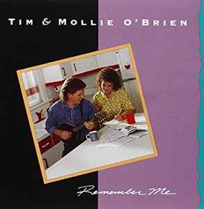 Tim & Mollie O'Brien - Remember Me album cover