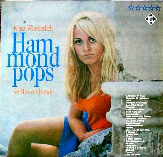 Klaus Wunderlich Hammond Pops (28 On Parade) (1967, Vinyl) - Discogs
