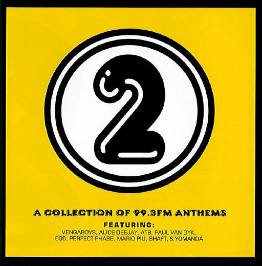 FM Caiobá Curitiba 102,3 Mhz (1996, CD) - Discogs