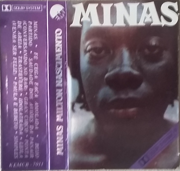 MILTON NASCIMENTO MINAS LP BRAZIL PRESS!! STILL SEALED!! ブラジル