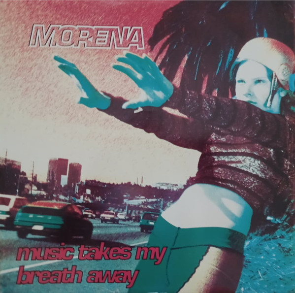 Album herunterladen Morena - Music Takes My Breath Away