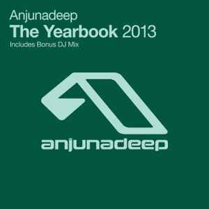 Various - Anjunadeep The Yearbook 2013 album cover