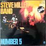Cover of Number 5, 1970, Vinyl