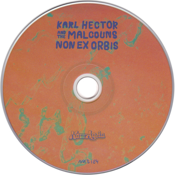 baixar álbum Karl Hector And The Malcouns - Non Ex Orbis