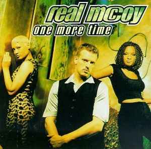 Real McCoy - One More Time album cover