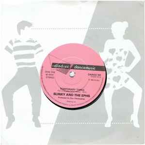 Slinky And The Ephs Temporary Thing 1980 Vinyl  Discogs 