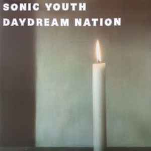Sonic Youth - Daydream Nation album cover