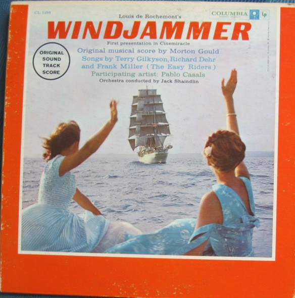 Windjammer 1958 Vinyl Discogs