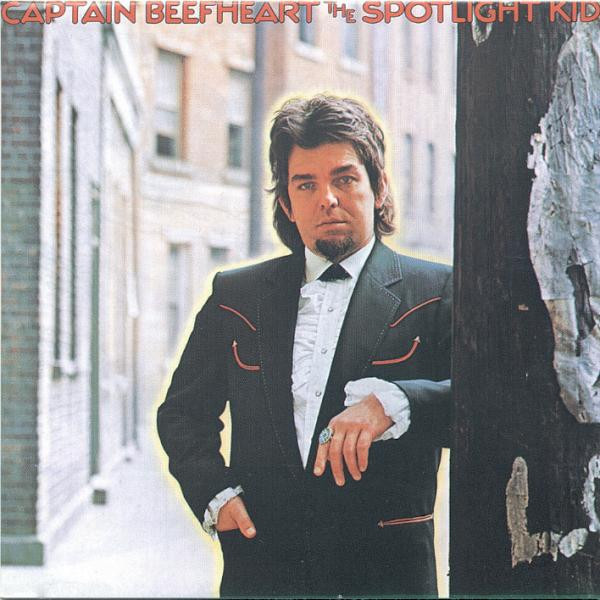 Captain Beefheart And The Magic Band – The Spotlight Kid / Clear Spot (CD)