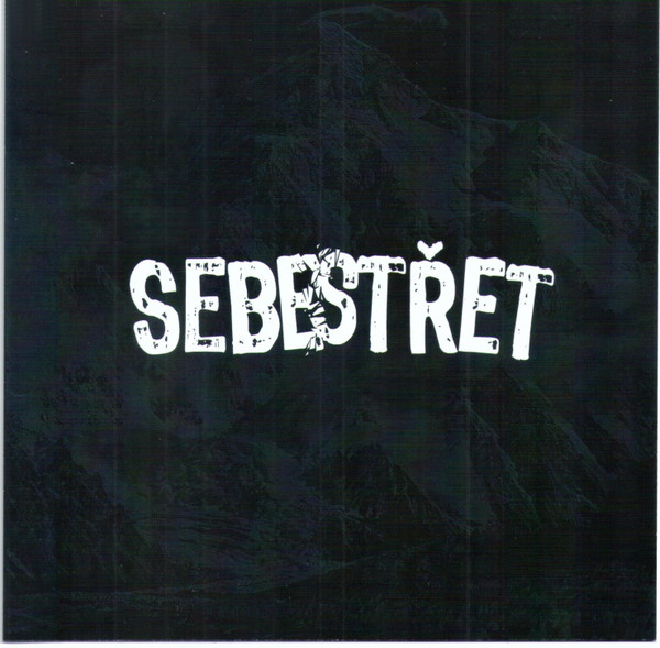 last ned album Sebestřet - Štíty