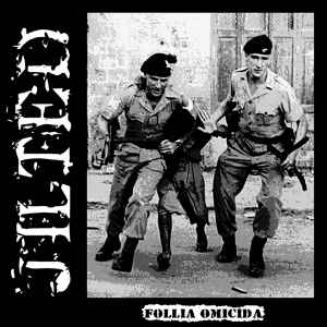 Jilted (2) - Follia Omicida album cover