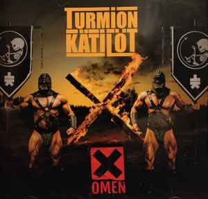Turmion Kätilöt – Omen X (2023, CD) - Discogs